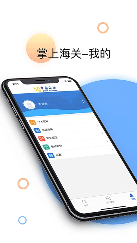 掌上海关