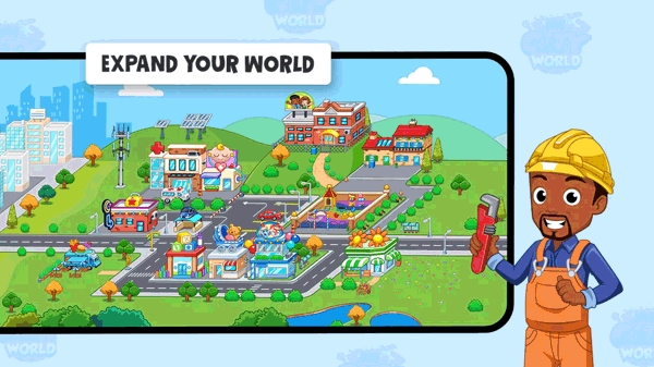我的城镇世界(My Town World)