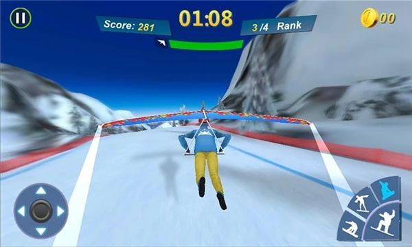 滑雪大师(Snowboard Master)