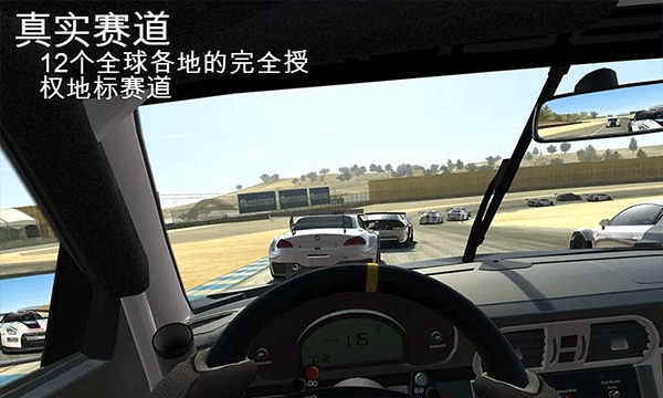 真实赛车3(Real Racing 3)