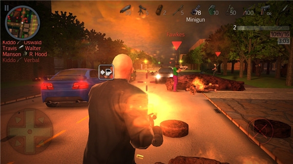 夺命邮差2(Payback 2)