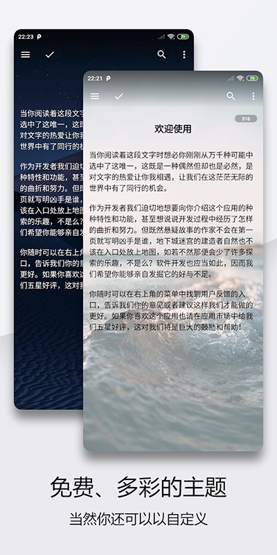轻羽写作（Lite Writer）