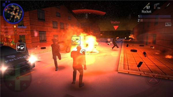 夺命邮差2(Payback 2)