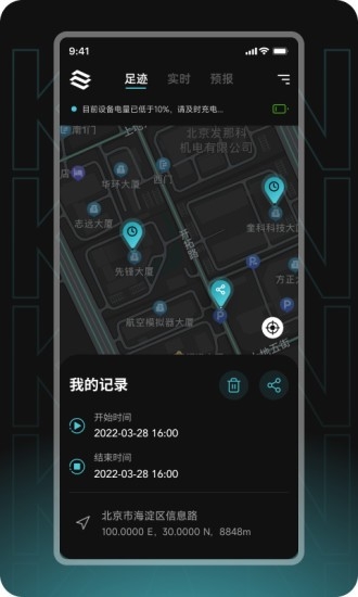 瞰天气