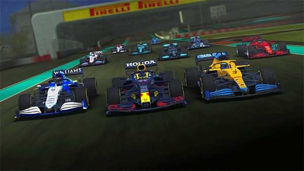 真实赛车3(Real Racing 3)