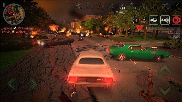 夺命邮差2(Payback 2)