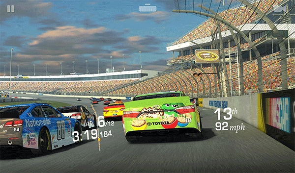 真实赛车3(Real Racing 3)