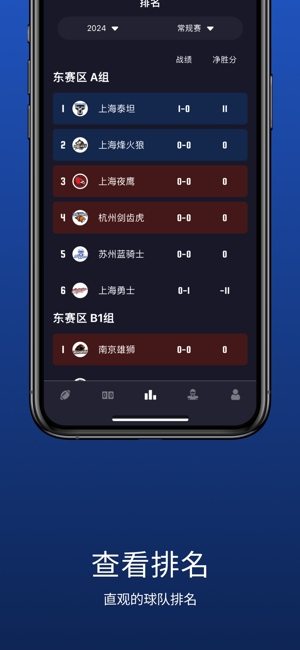 华美橄榄球联盟