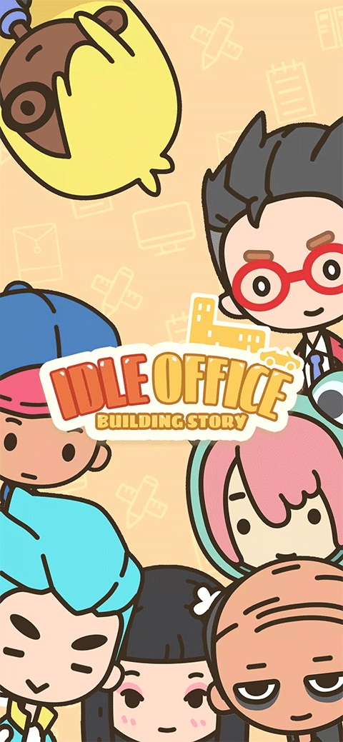 买不起的房产模拟器破解版（Idle OfficeBuilding Story）