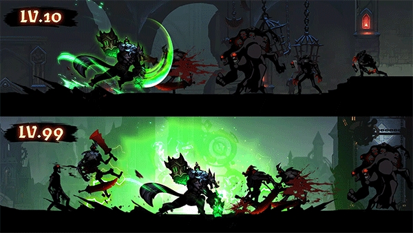 影子战争(Shadow War)