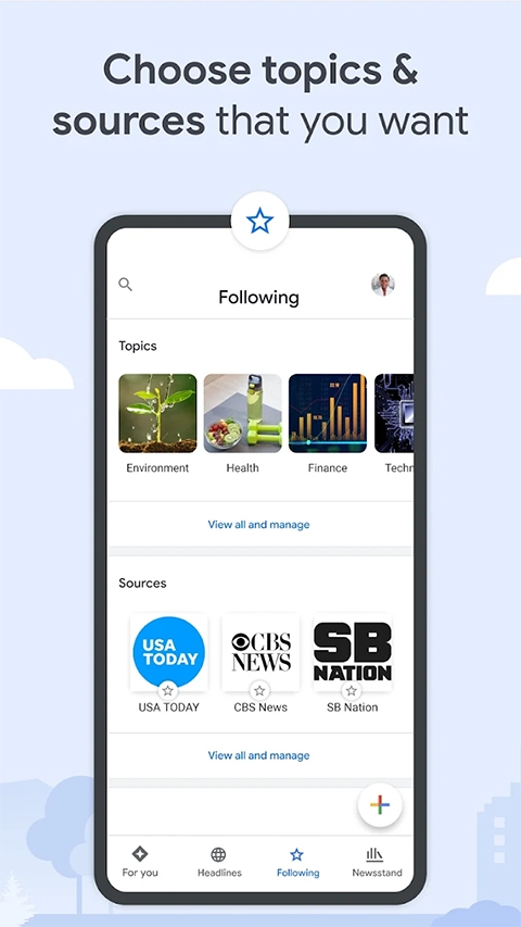 Google新闻（News）