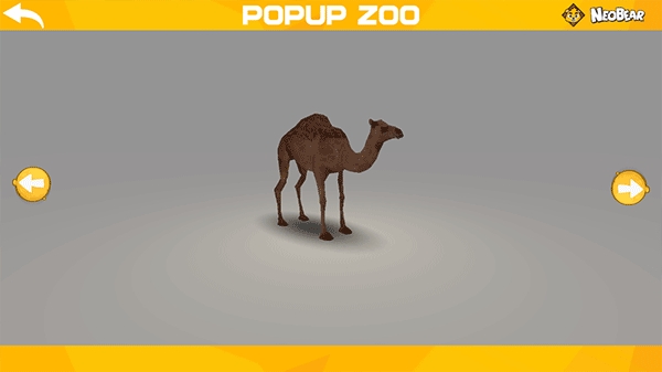 口袋动物园（Popup Zoo）