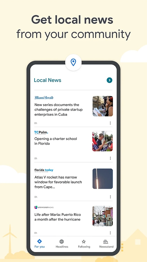 Google新闻（News）