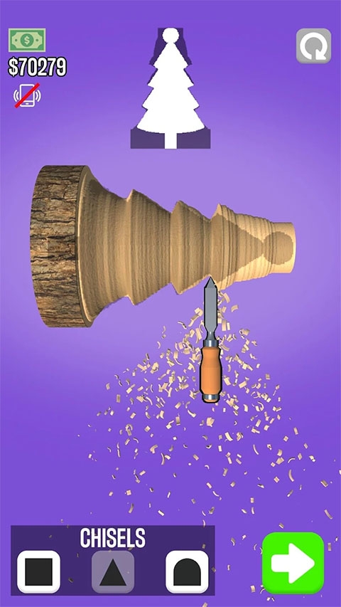 超级木旋3D版（Woodturning）
