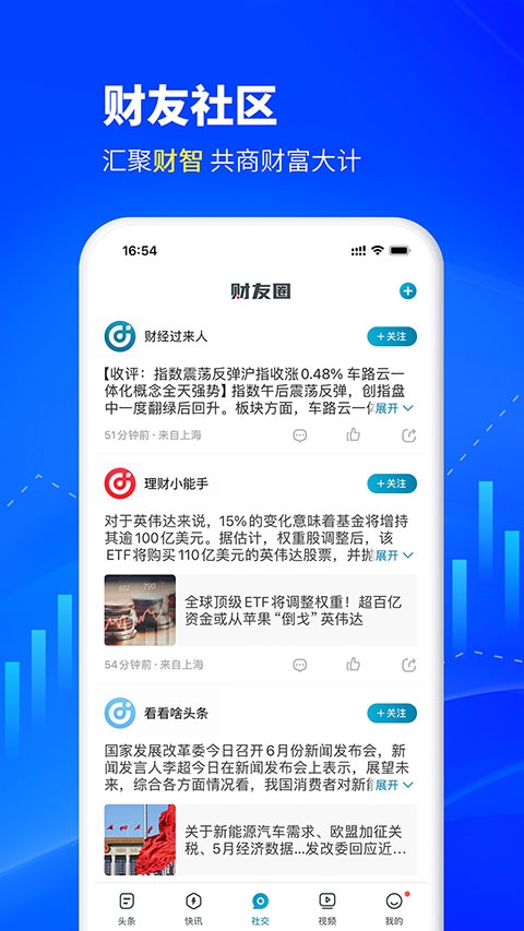 财经头条