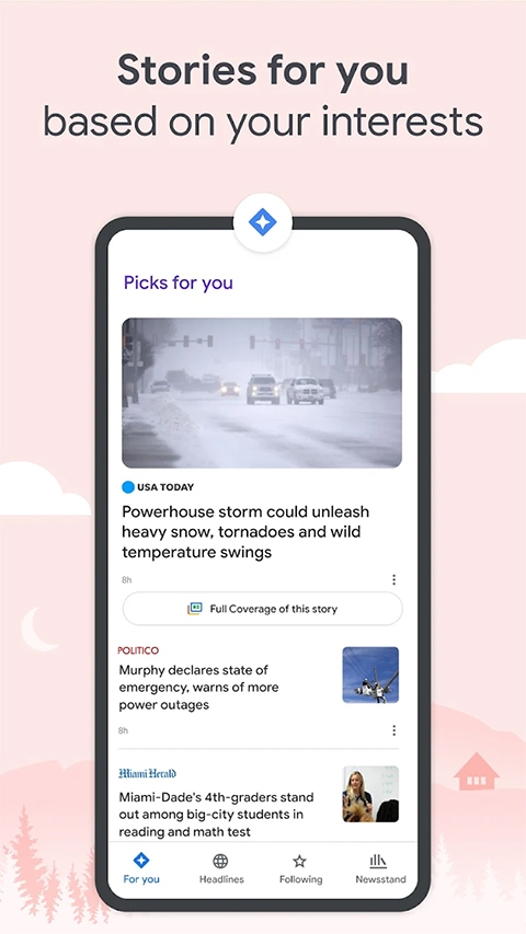 Google新闻（News）