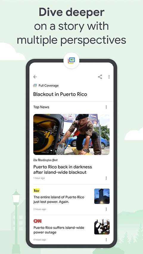 Google新闻（News）
