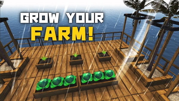 木筏求生（Survival & Craft: Multiplayer）