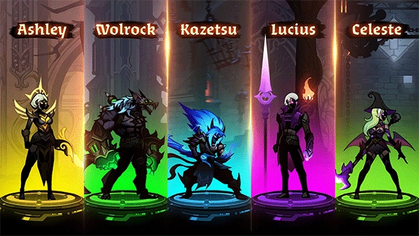 影子战争(Shadow War)