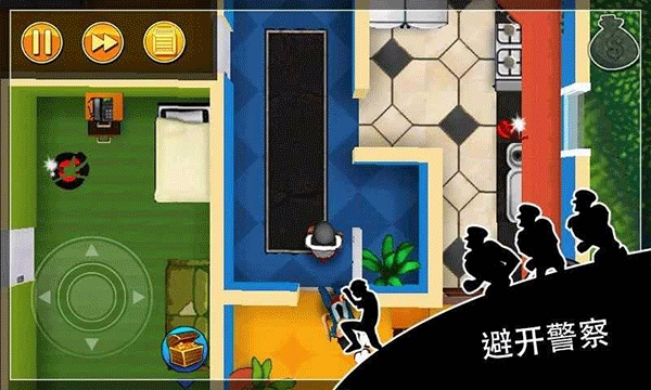 神偷鲍勃（Robbery Bob）