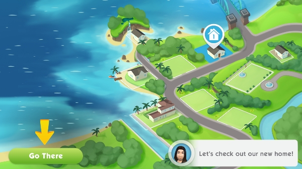 模拟人生移动版（The Sims）破解版