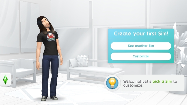 模拟人生移动版（The Sims）破解版
