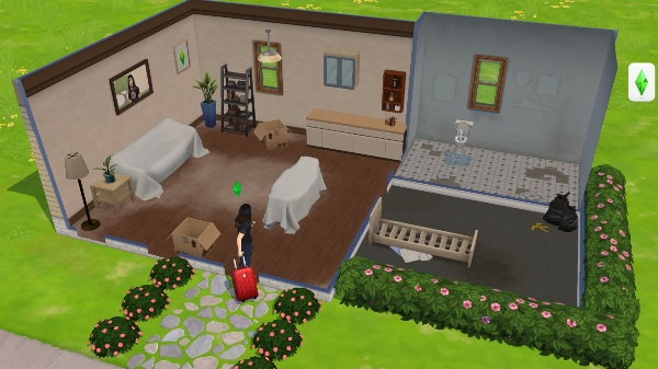 模拟人生移动版（The Sims）破解版