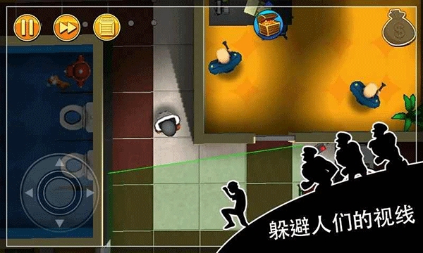 神偷鲍勃（Robbery Bob）