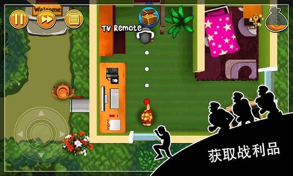 神偷鲍勃（Robbery Bob）