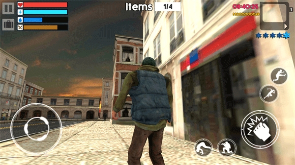 流浪汉模拟器(Tramp Simulator Homeless Games)