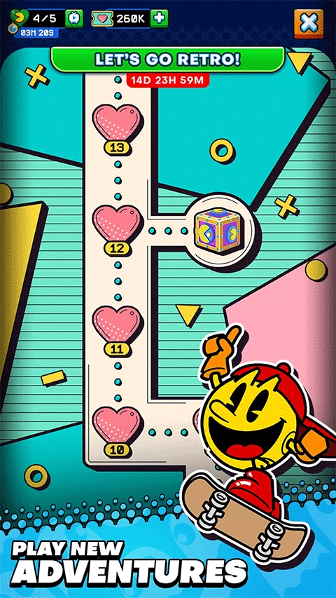 吃豆人(PAC-MAN)