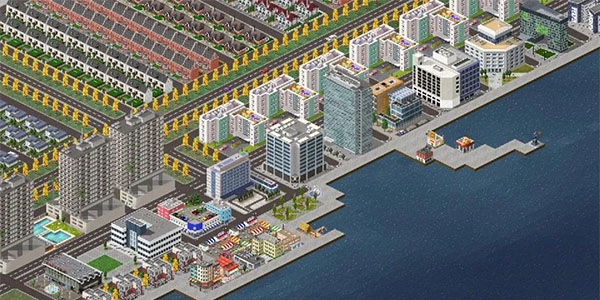 西奥小镇(TheoTown)