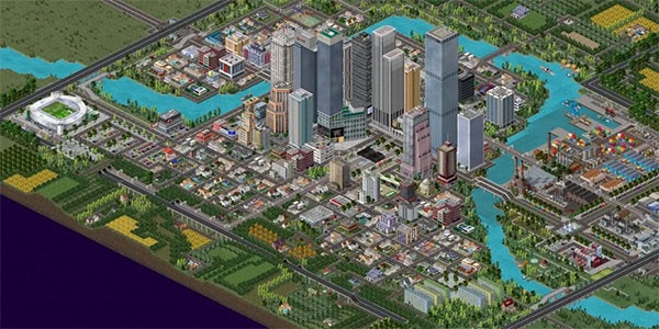 西奥小镇(TheoTown)