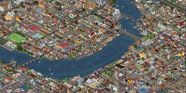 西奥小镇(TheoTown)