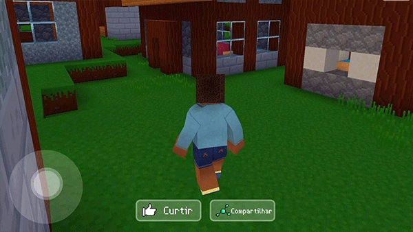 方块世界3D(Block Craft 3D)