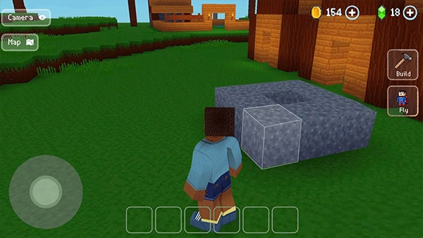 方块世界3D(Block Craft 3D)