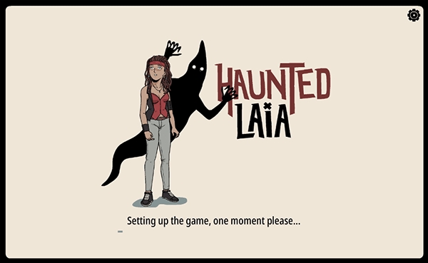 通灵的莱娅(Haunted Laia)