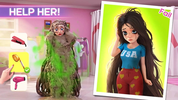 老姐向前冲(project makeover)