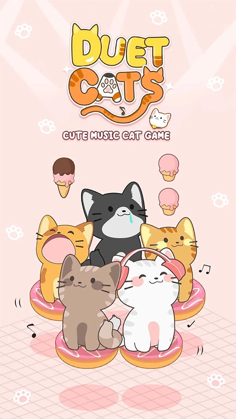 猫咪二重奏(duet cats)