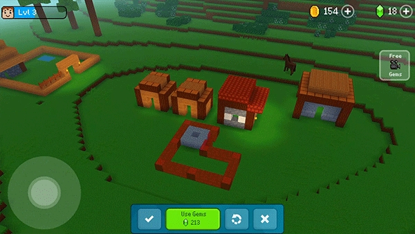 方块世界3D(Block Craft 3D)