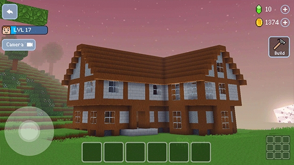 方块世界3D(Block Craft 3D)