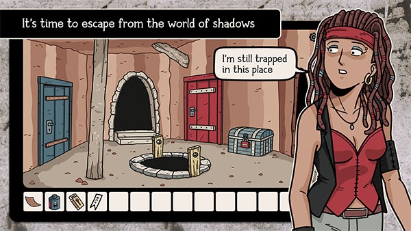 暗影逃脱（Escape from the Shadows）