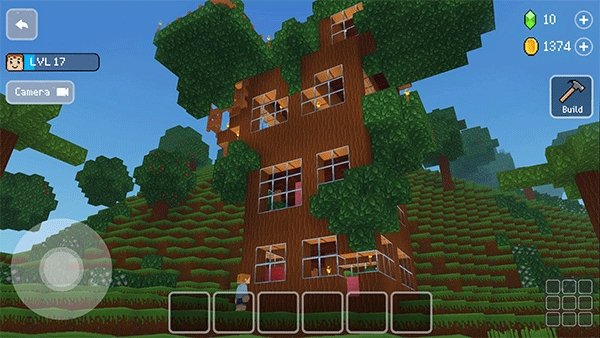 方块世界3D(Block Craft 3D)