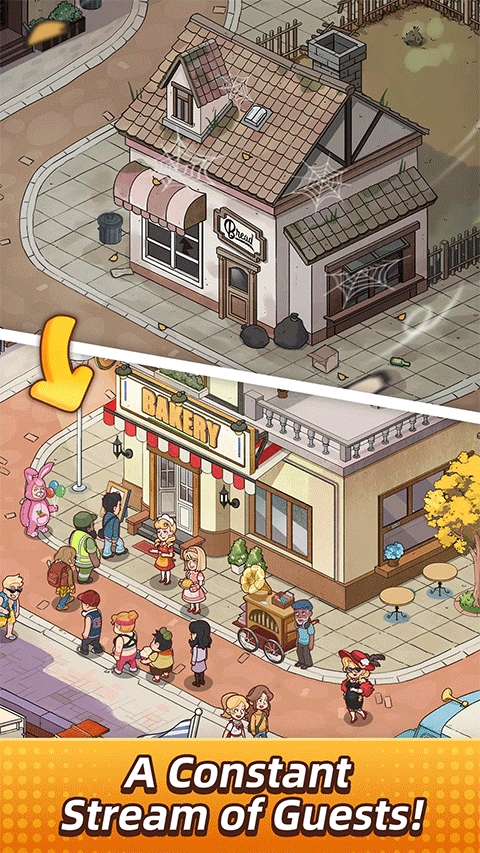 我的烘焙故事（MyBakeryStory）破解版