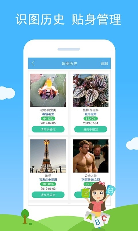 慧眼识图