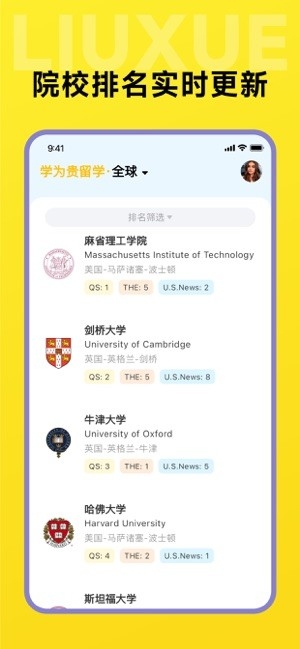 留学择校指南