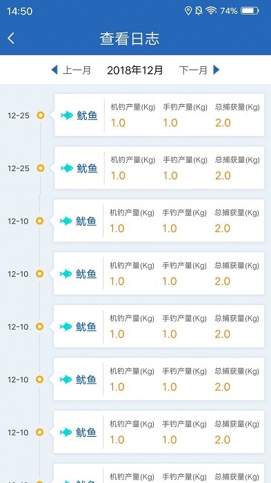 海洋渔业