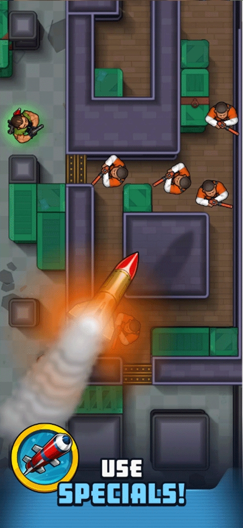 猎人刺客2(Hunter Assassin2)