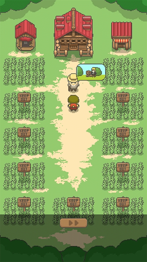 迷你像素牧场（Pixel Farm）