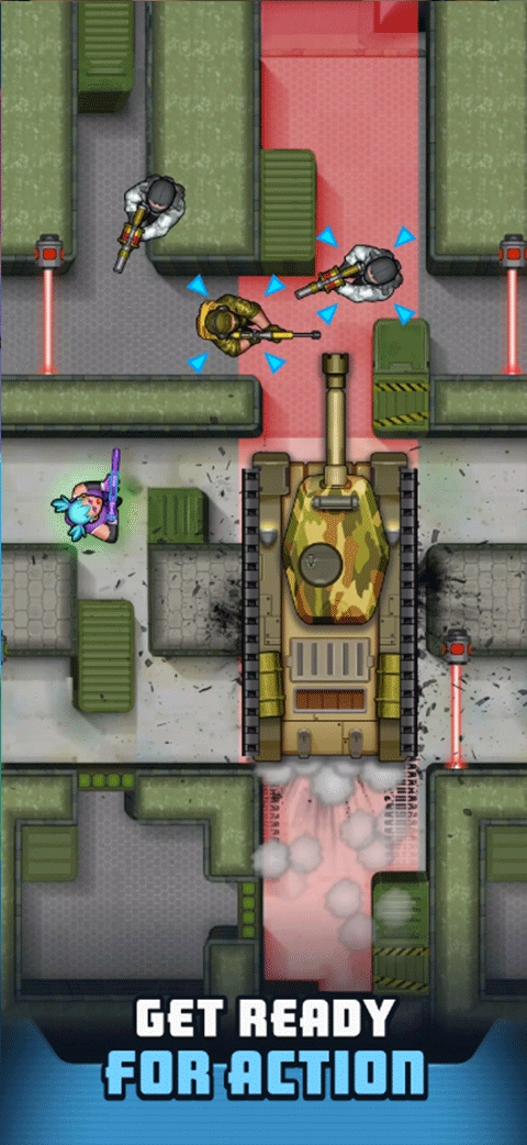 猎人刺客2(Hunter Assassin2)